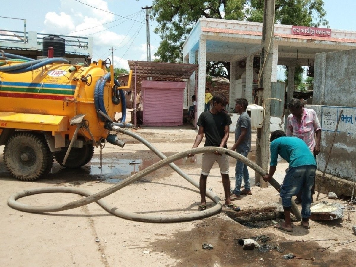 About Suri Septic Tank Cleaning